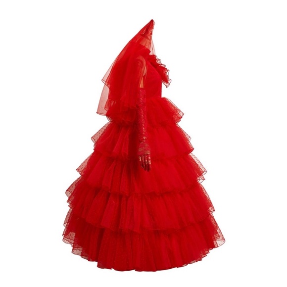 Lydia Deetz Costume - Picture 2 of 3